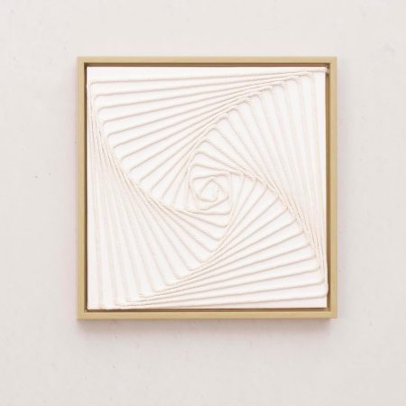 Textile Wall Art, Geometric Cotton Wall Hanging Decor